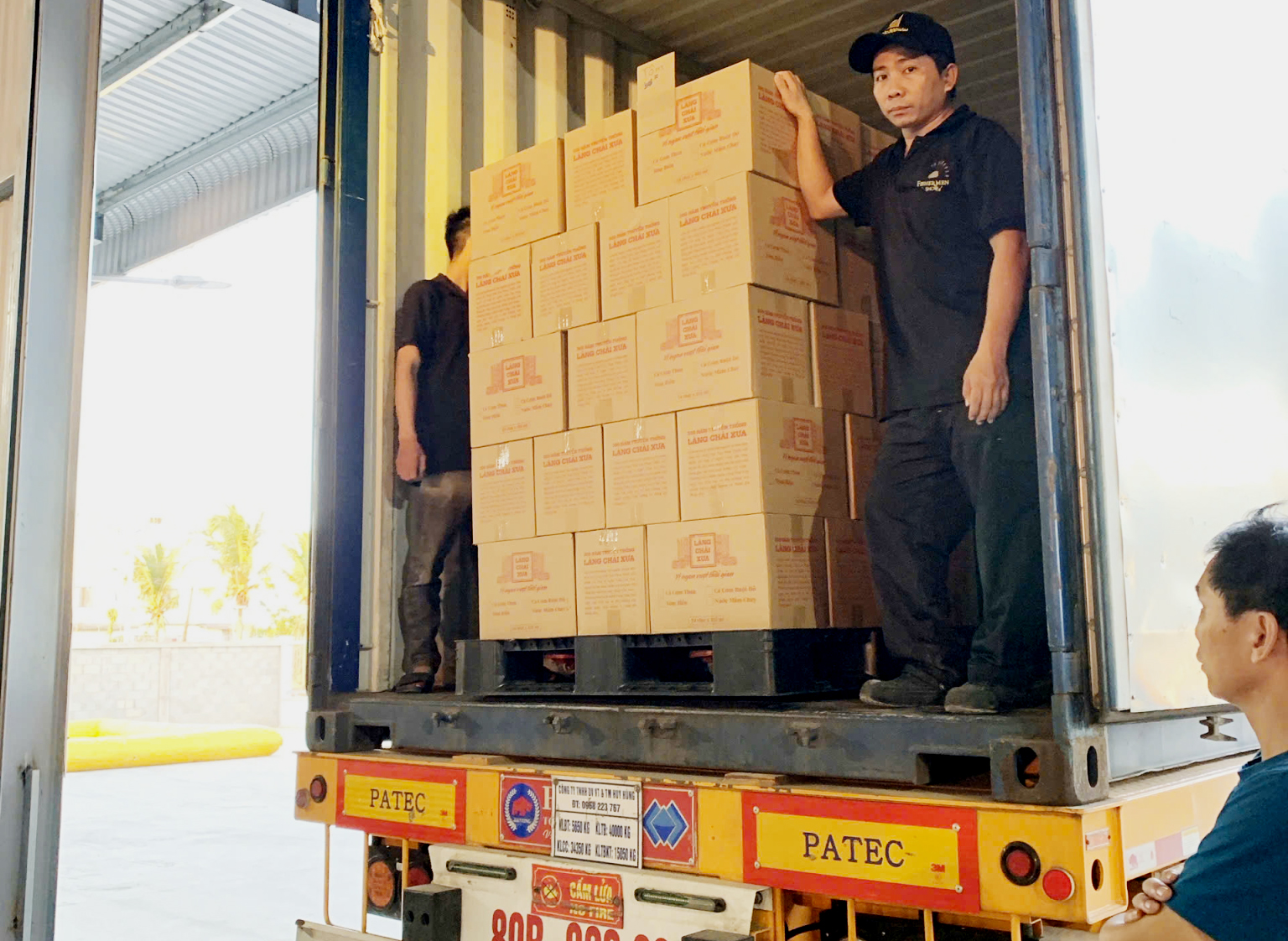 Vận chuyển hàng hóa