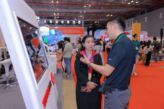 Techcombank giới thiệu giải pháp toàn diện cho doanh nghiệp logistics