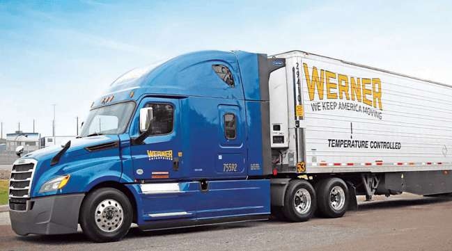 Werner mở rộng quy mô vận tải qua M&A