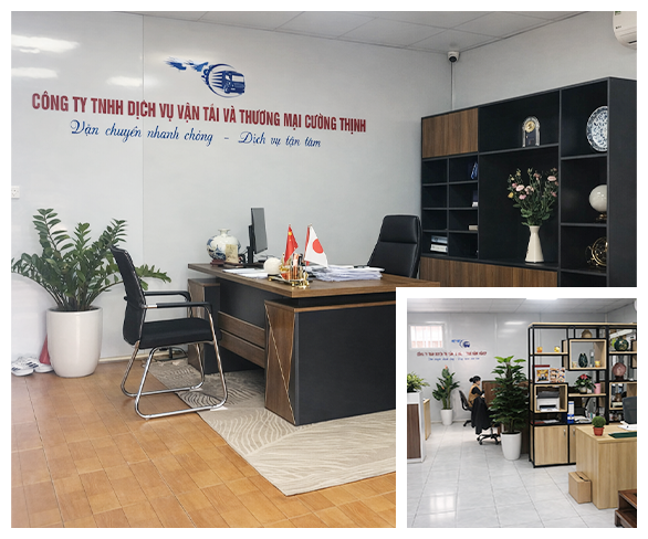 Giới thiệu Cường Thịnh