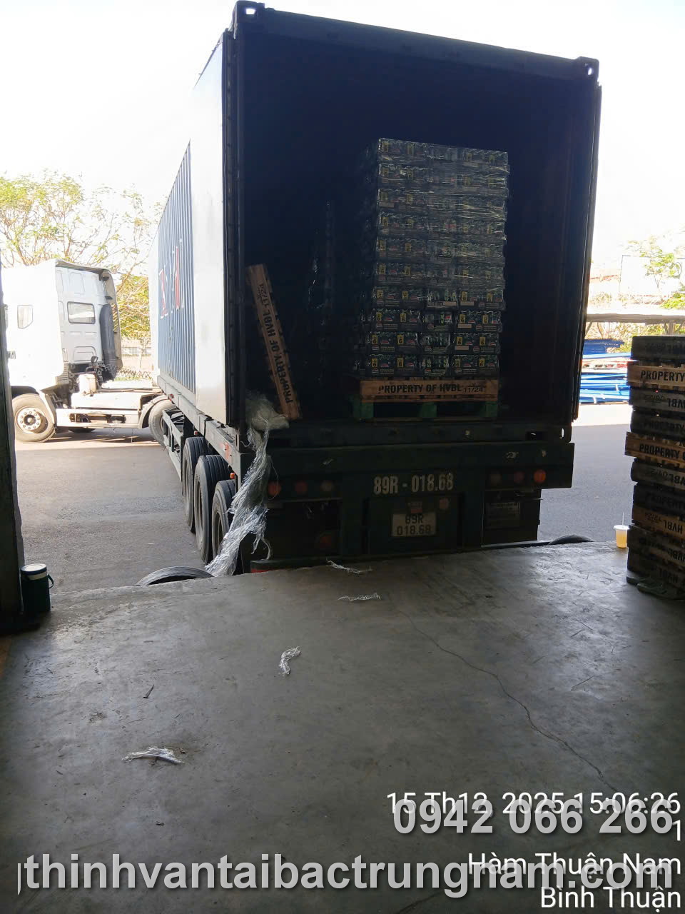 Vận chuyển hàng hóa