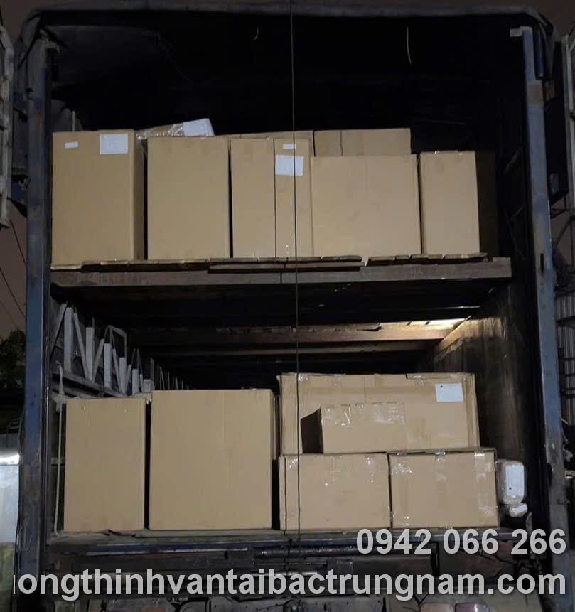 Vận chuyển hàng hóa