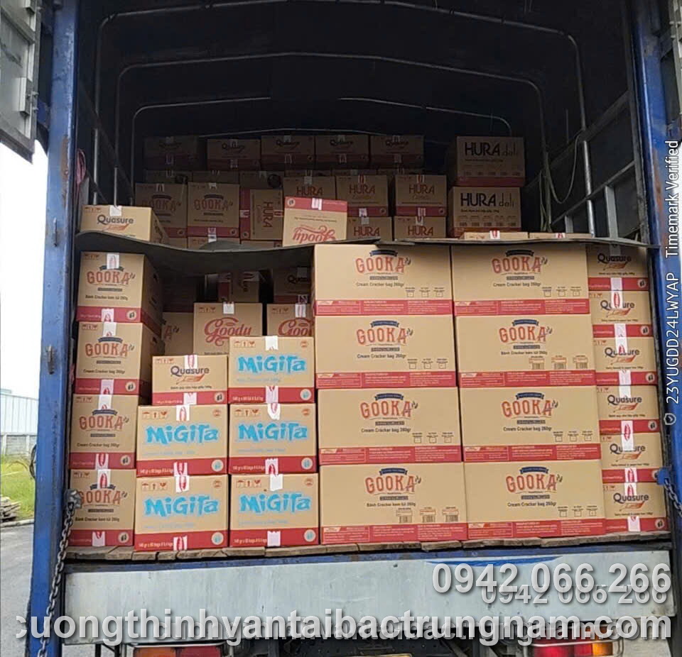 Vận chuyển hàng hóa