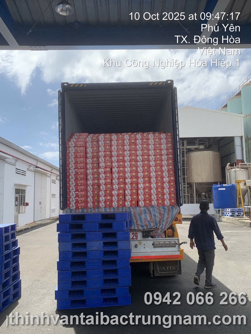 Vận chuyển hàng hóa