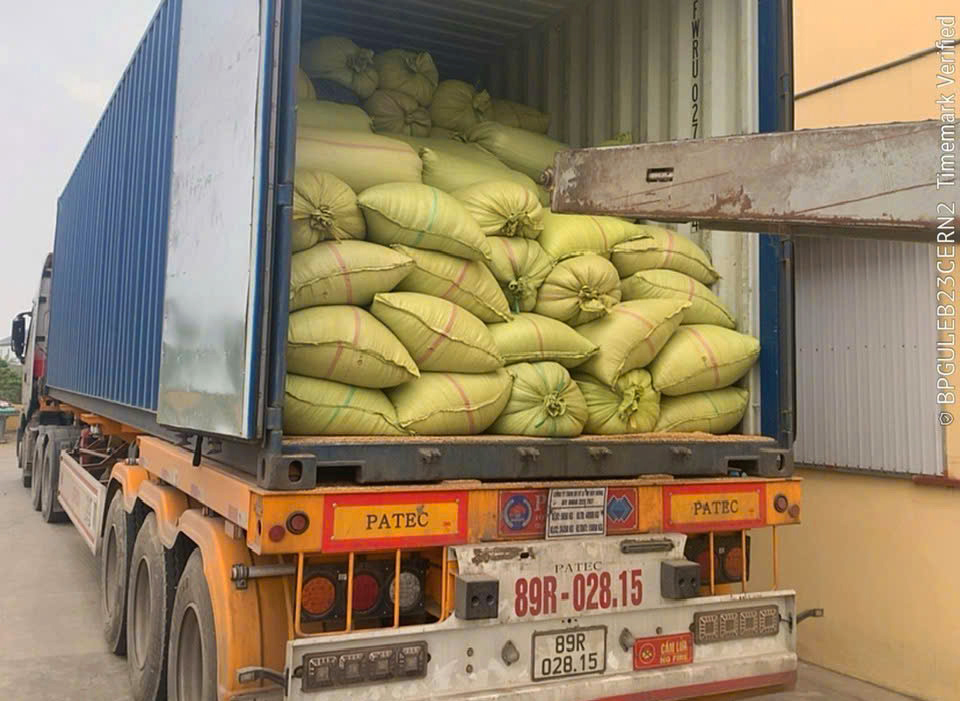 Vận chuyển hàng hóa