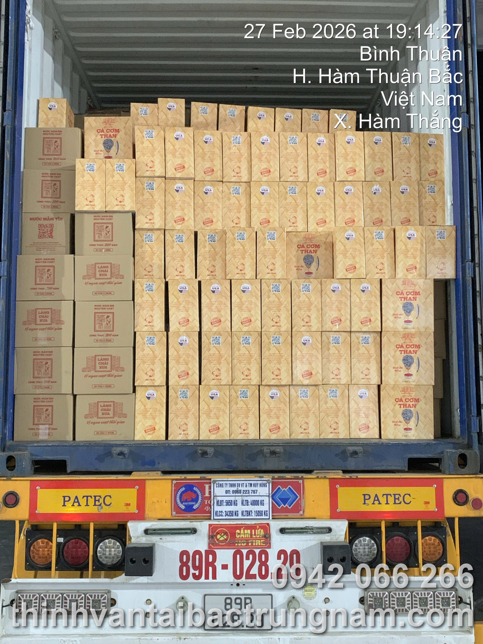 Vận chuyển hàng hóa