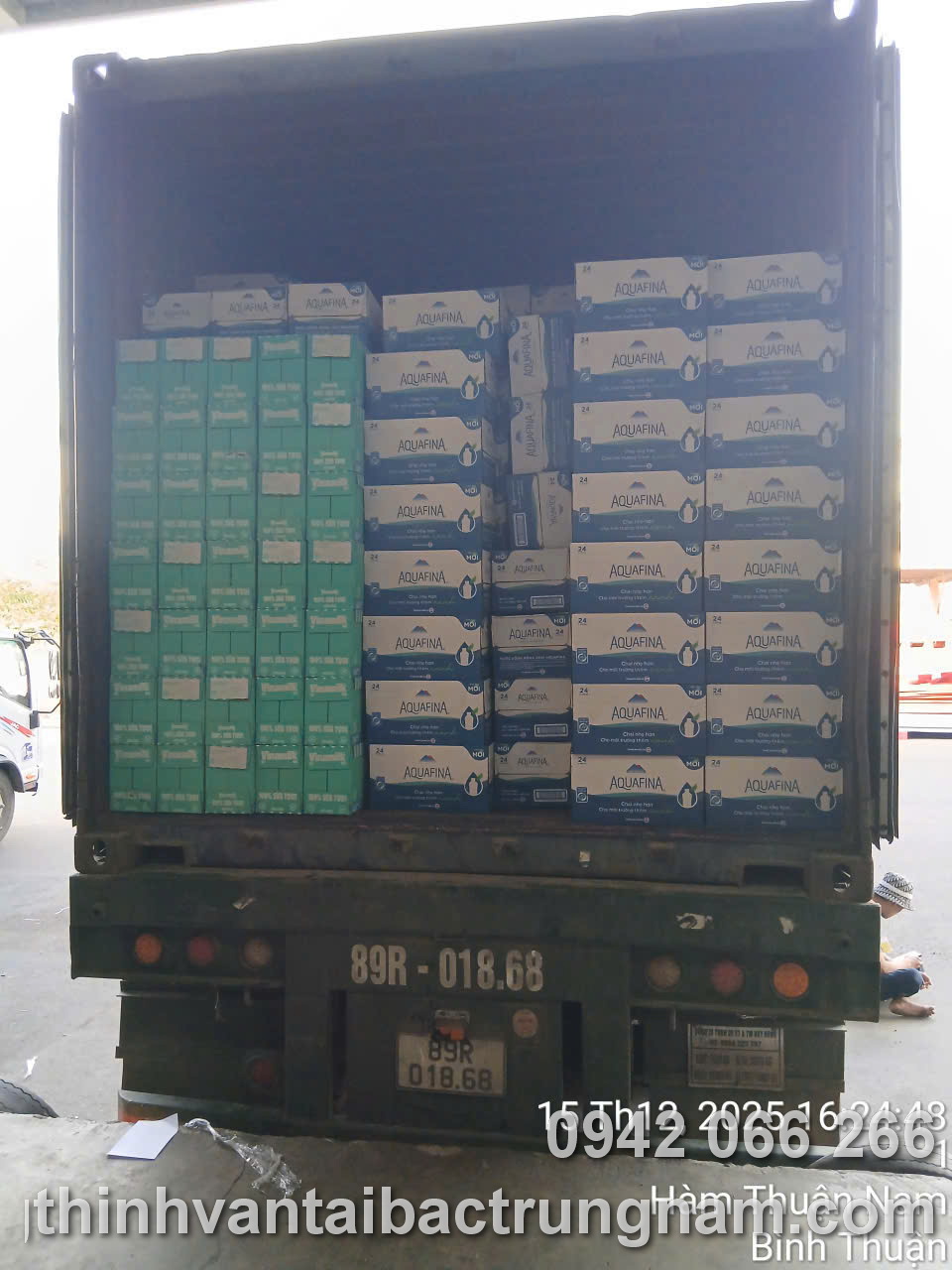 Vận chuyển hàng hóa