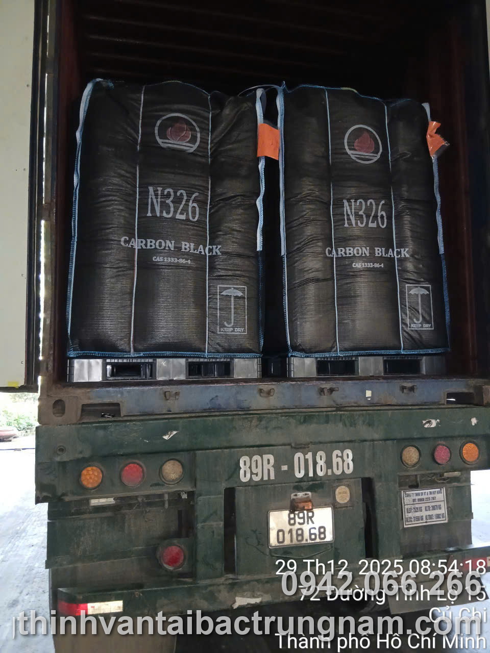 Vận chuyển hàng hóa