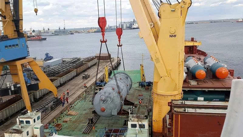 vận tải hàng dự án , hàng siêu trọng